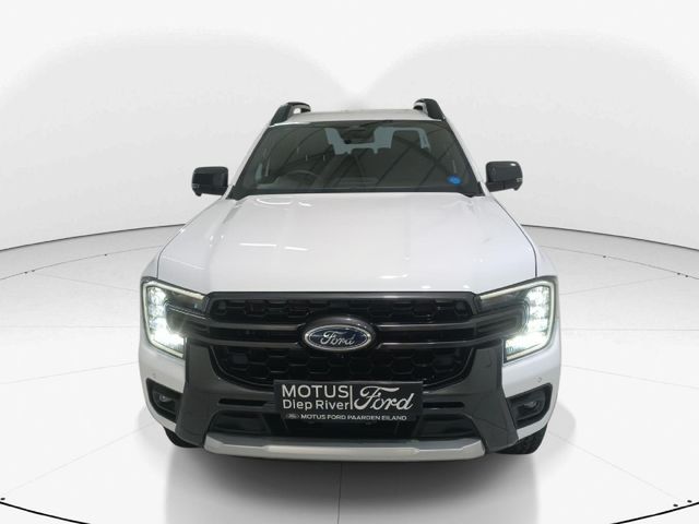 2026 Ford Ranger 2.0 Bi-Turbo Wildtrak Double Cab Auto