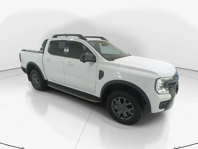 2026 Ford Ranger 2.0 Bi-Turbo Wildtrak Double Cab Auto, photo 2