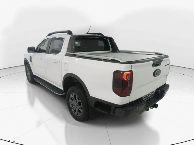2026 Ford Ranger 2.0 Bi-Turbo Wildtrak Double Cab Auto, photo 4