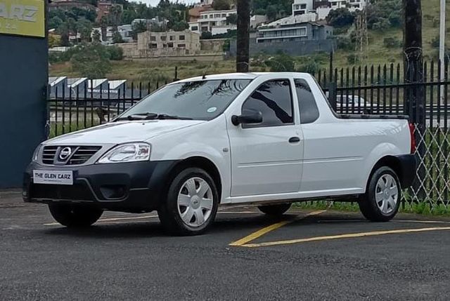 2017 Nissan NP200 1.6