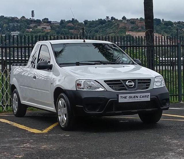 2017 Nissan NP200 1.6, photo 2