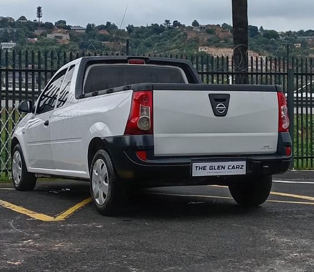 2017 Nissan NP200 1.6, photo 3