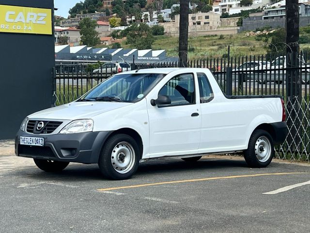 2018 Nissan NP200 1.6