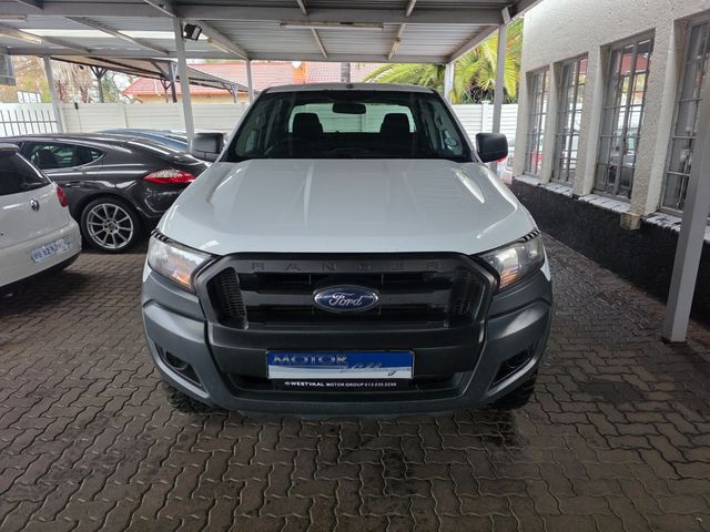 2016 Ford Ranger 2.2 TDCi Double-Cab, photo 2