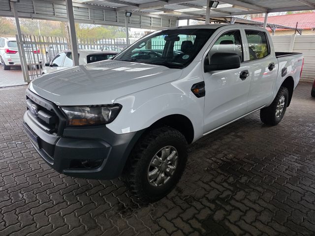 2016 Ford Ranger 2.2 TDCi Double-Cab, photo 3
