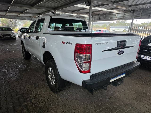2016 Ford Ranger 2.2 TDCi Double-Cab, photo 4
