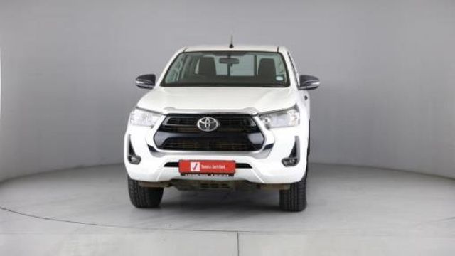 2023 Toyota Hilux 2.4 GD-6 Raised Body Raider Extended Cab, photo 4