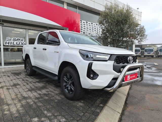 2025 Toyota Hilux 2.8 GD-6 Raider 4x4 Auto Double-Cab