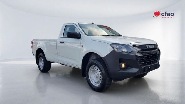 2026 Isuzu D-Max 1.9 DDI HR L Single-Cab