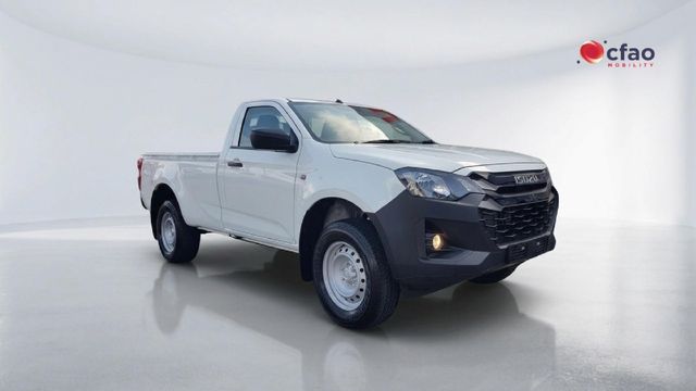 2026 Isuzu D-Max 1.9 DDI HR L Single-Cab
