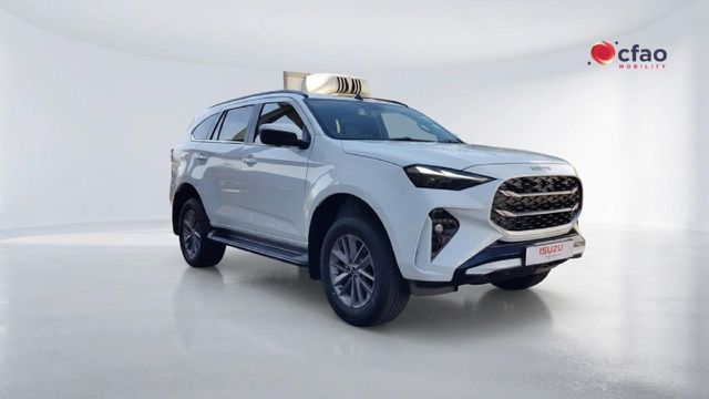 2026 Isuzu Mu-x 3.0D HR LSE Auto