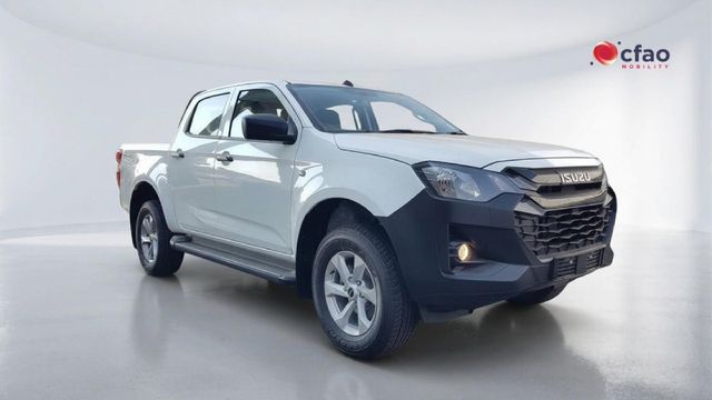 2026 Isuzu D-Max 1.9 DDI L 4x4 Double-Cab
