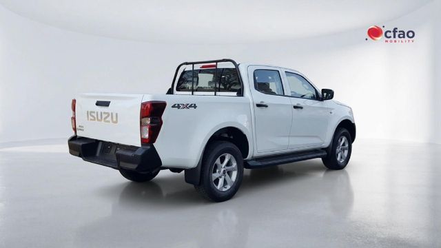 2026 Isuzu D-Max 1.9 DDI L 4x4 Double-Cab, photo 2