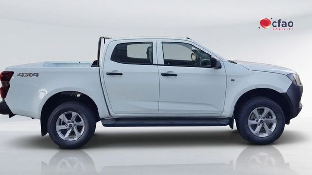 2026 Isuzu D-Max 1.9 DDI L 4x4 Double-Cab, photo 3