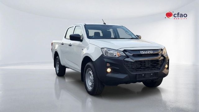 2026 Isuzu D-Max 1.9 DDI L 4x4 Double-Cab, photo 4