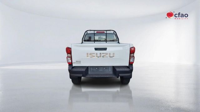 2026 Isuzu D-Max 1.9 DDI L 4x4 Double-Cab, photo 5