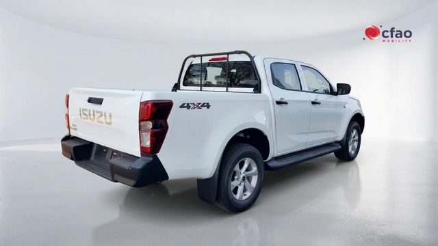 2026 Isuzu D-Max 1.9 DDI L 4x4 Double-Cab, photo 2