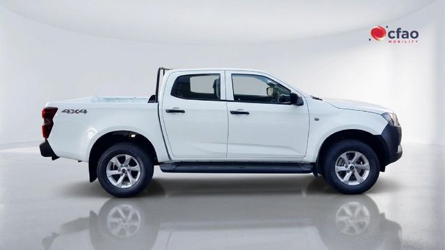 2026 Isuzu D-Max 1.9 DDI L 4x4 Double-Cab, photo 3