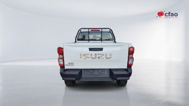 2026 Isuzu D-Max 1.9 DDI L 4x4 Double-Cab, photo 5