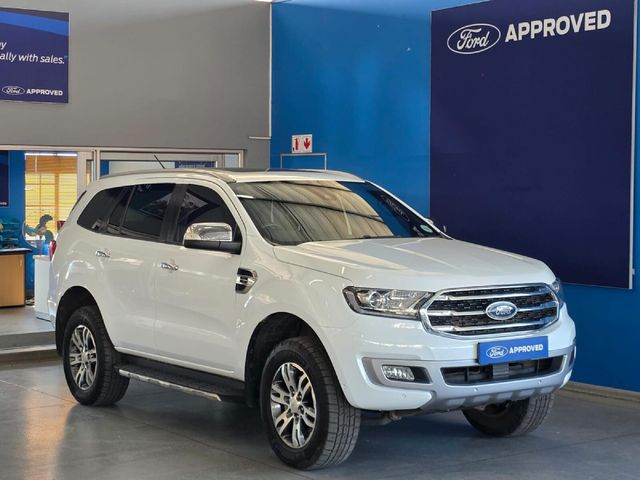 2019 Ford Everest 2.0D Bi-Turbo LTD 4x4 Auto, photo 2