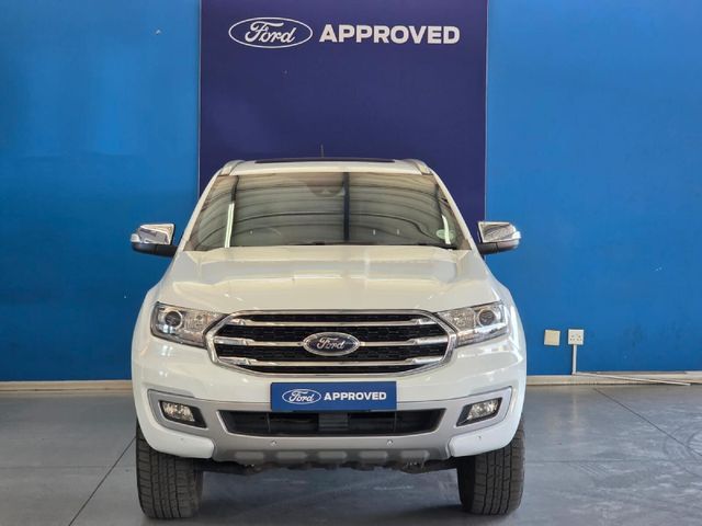 2019 Ford Everest 2.0D Bi-Turbo LTD 4x4 Auto, photo 3