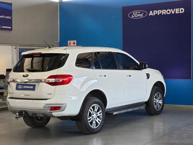 2019 Ford Everest 2.0D Bi-Turbo LTD 4x4 Auto, photo 4