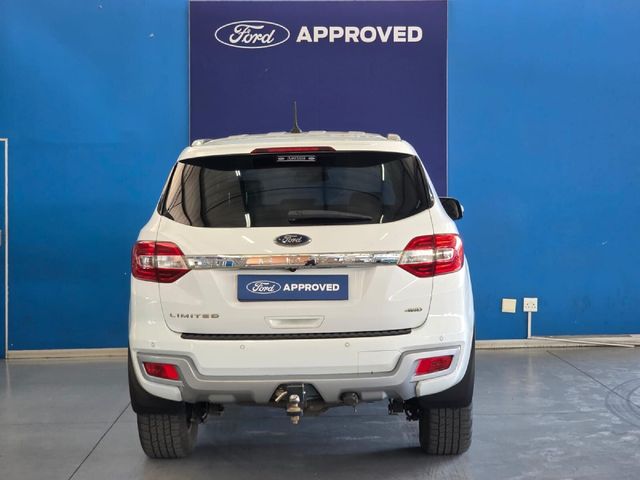 2019 Ford Everest 2.0D Bi-Turbo LTD 4x4 Auto, photo 5