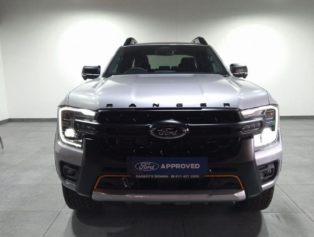 2026 Ford Ranger 2.0D Bi-Turbo Wildtrak X AWD Double-Cab Auto, photo 2