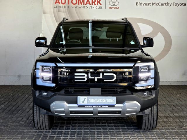 2026 BYD Shark 1.5 Double-Cab AWD (Phev), photo 2