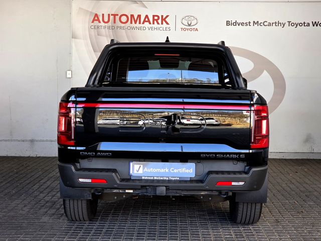 2026 BYD Shark 1.5 Double-Cab AWD (Phev), photo 5