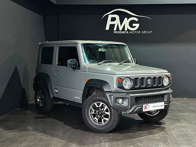 2024 Suzuki Jimny 1.5 GLX Auto