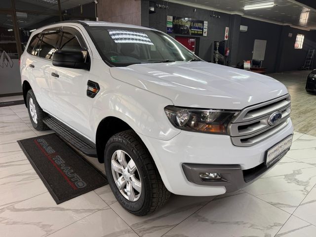 2017 Ford Everest 2.2 TDCi XLS Auto