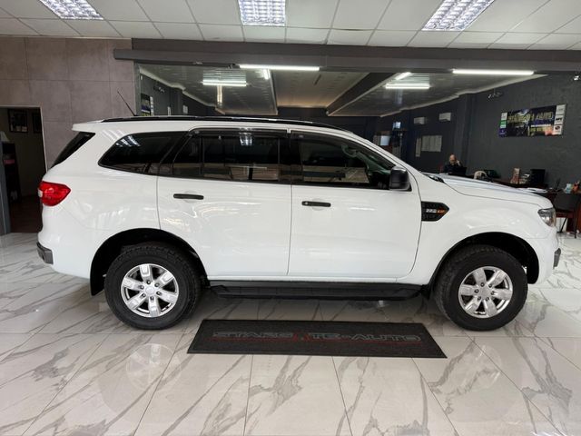 2017 Ford Everest 2.2 TDCi XLS Auto, photo 5
