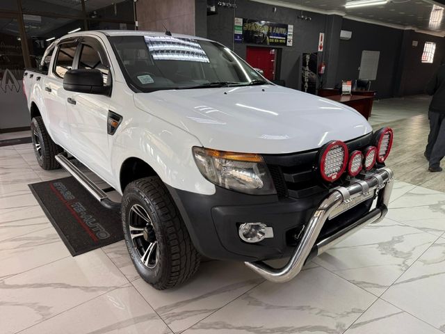 2013 Ford Ranger 2.2 TDCi XL Double-Cab