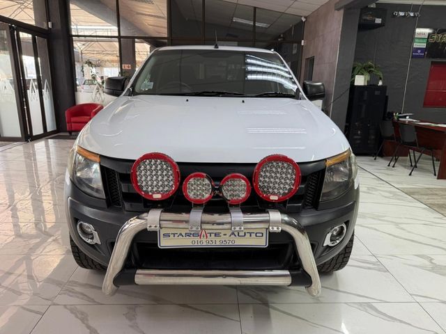 2013 Ford Ranger 2.2 TDCi XL Double-Cab, photo 2
