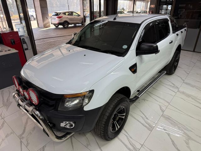 2013 Ford Ranger 2.2 TDCi XL Double-Cab, photo 3