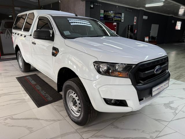2017 Ford Ranger 2.2 TDCi XL Auto Single-Cab