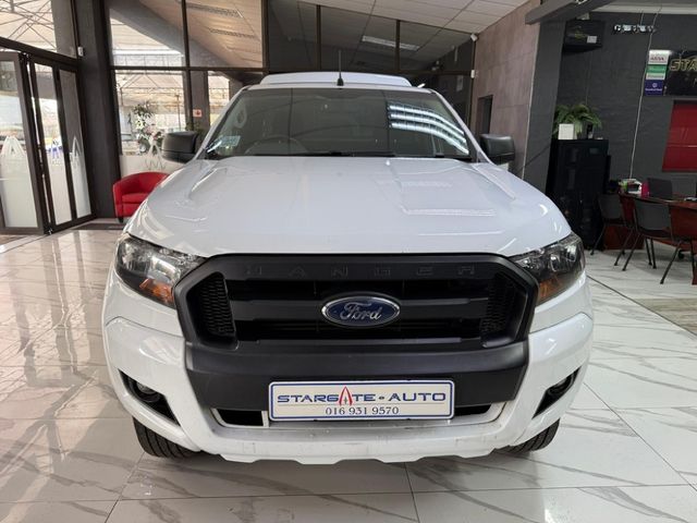 2017 Ford Ranger 2.2 TDCi XL Auto Single-Cab, photo 2