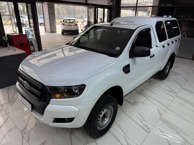 2017 Ford Ranger 2.2 TDCi XL Auto Single-Cab, photo 3