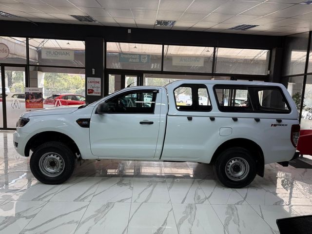 2017 Ford Ranger 2.2 TDCi XL Auto Single-Cab, photo 4