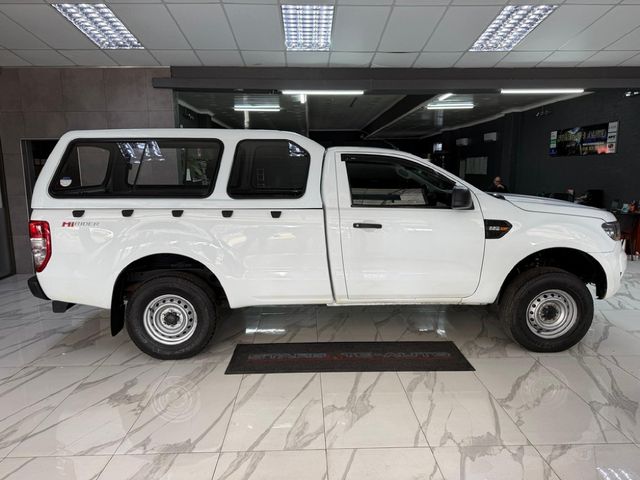 2017 Ford Ranger 2.2 TDCi XL Auto Single-Cab, photo 5
