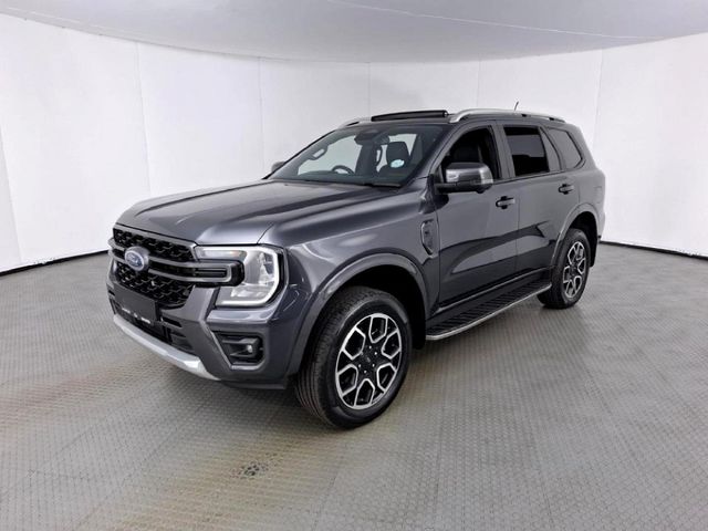2026 Ford Everest 3.0D V6 Wildtrack AWD Auto, photo 3