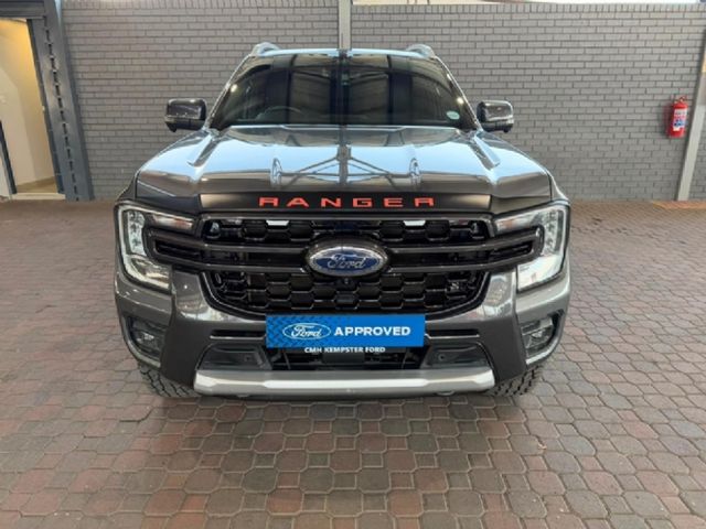 2024 Ford Ranger 2.0 Bi-Turbo Wildtrak Double Cab Auto, photo 2