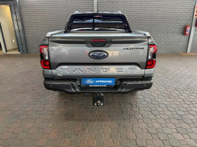 2024 Ford Ranger 2.0 Bi-Turbo Wildtrak Double Cab Auto, photo 3