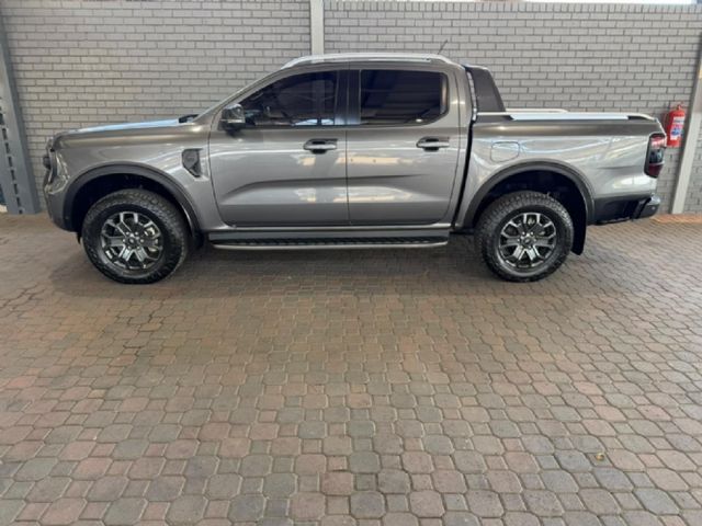 2024 Ford Ranger 2.0 Bi-Turbo Wildtrak Double Cab Auto, photo 4
