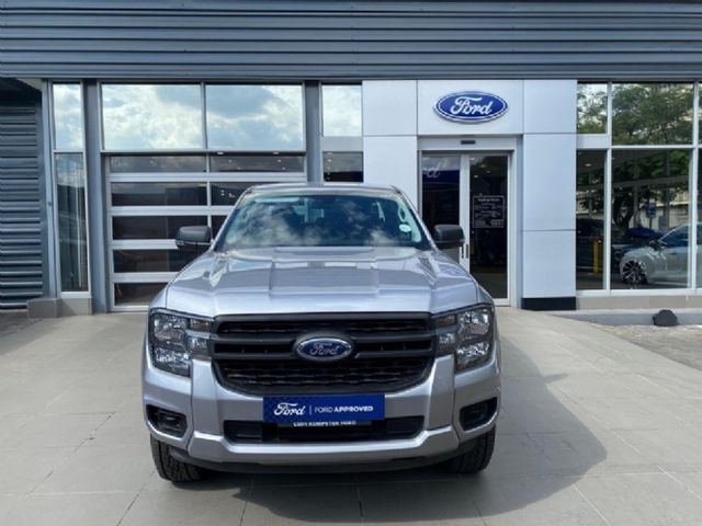 2026 Ford Ranger 2.0D Sit Xl Auto Double-Cab, photo 2