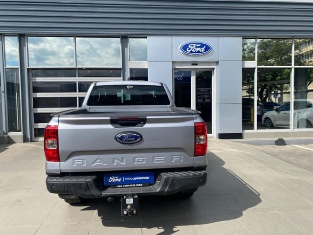 2026 Ford Ranger 2.0D Sit Xl Auto Double-Cab, photo 4