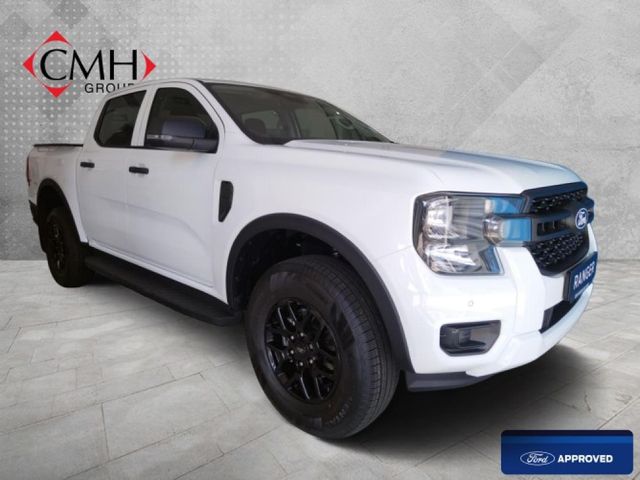 2026 Ford Ranger 2.0D Sit Xl Auto Double-Cab