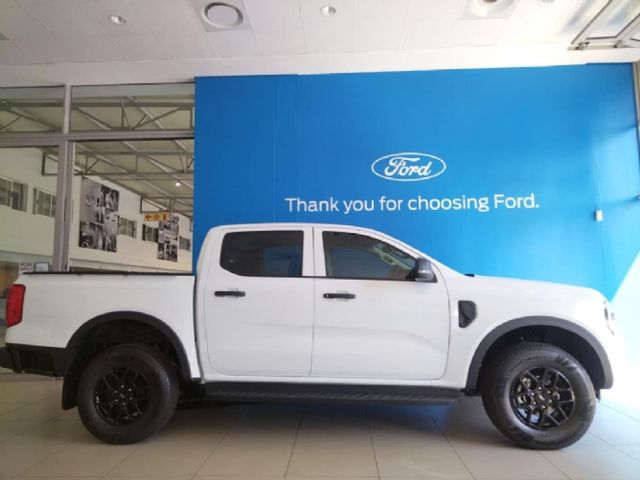2026 Ford Ranger 2.0D Sit Xl Auto Double-Cab, photo 3