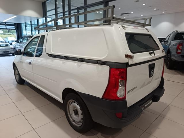 2022 Nissan NP200 1.6, photo 3